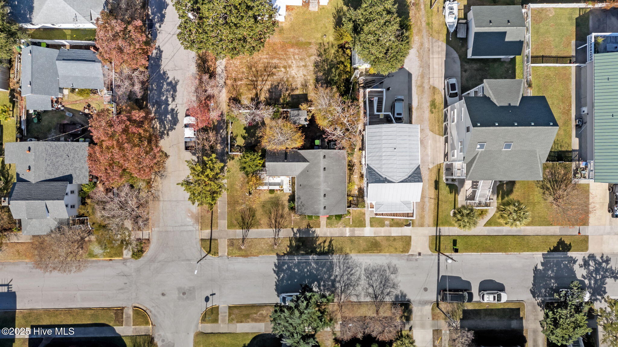 1112 Shepard Street Morehead City, NC 28557 - Photo 39 of 53 Aerial
