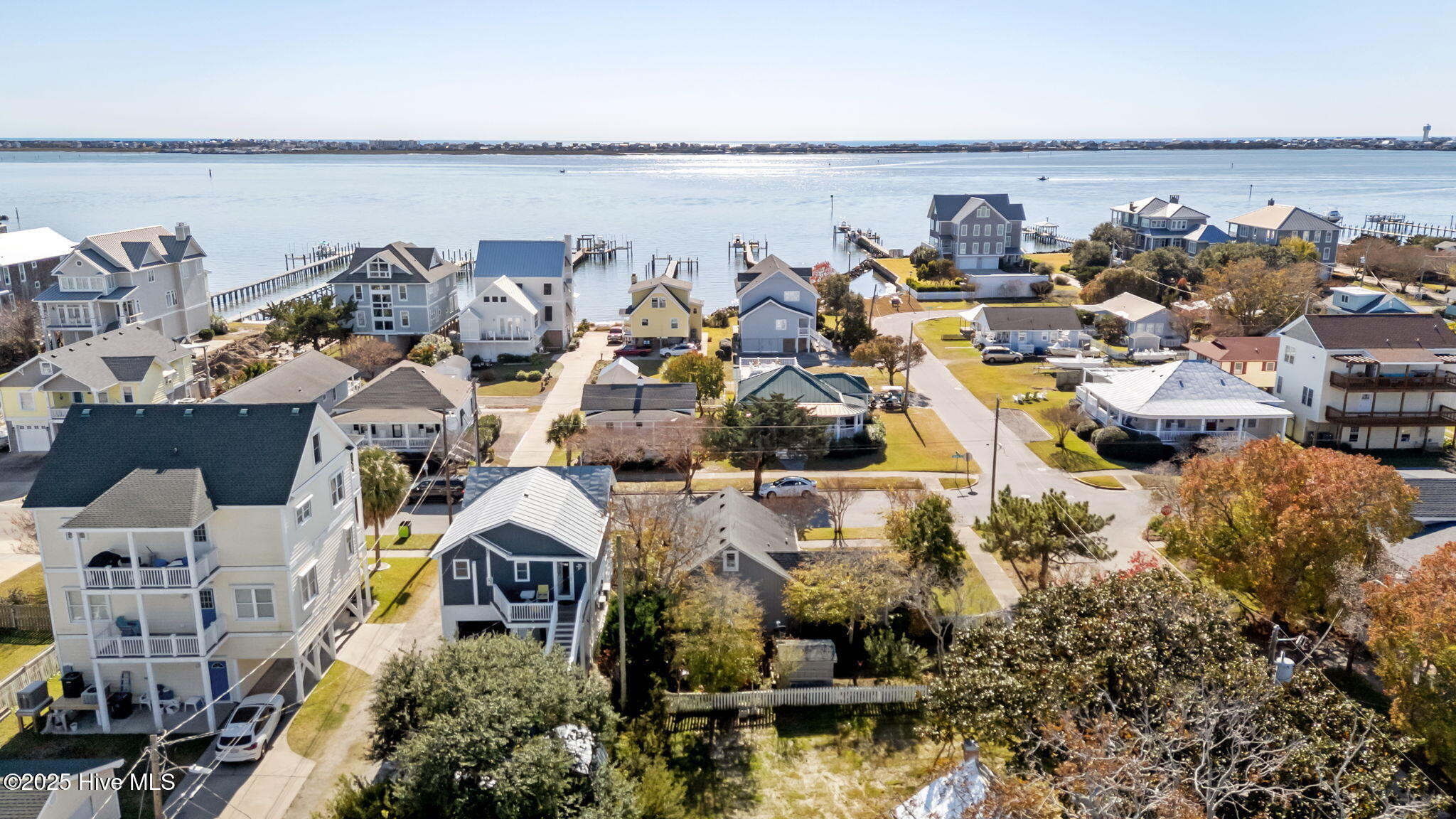 1112 Shepard Street Morehead City, NC 28557 - Photo 40 of 53 Aerial