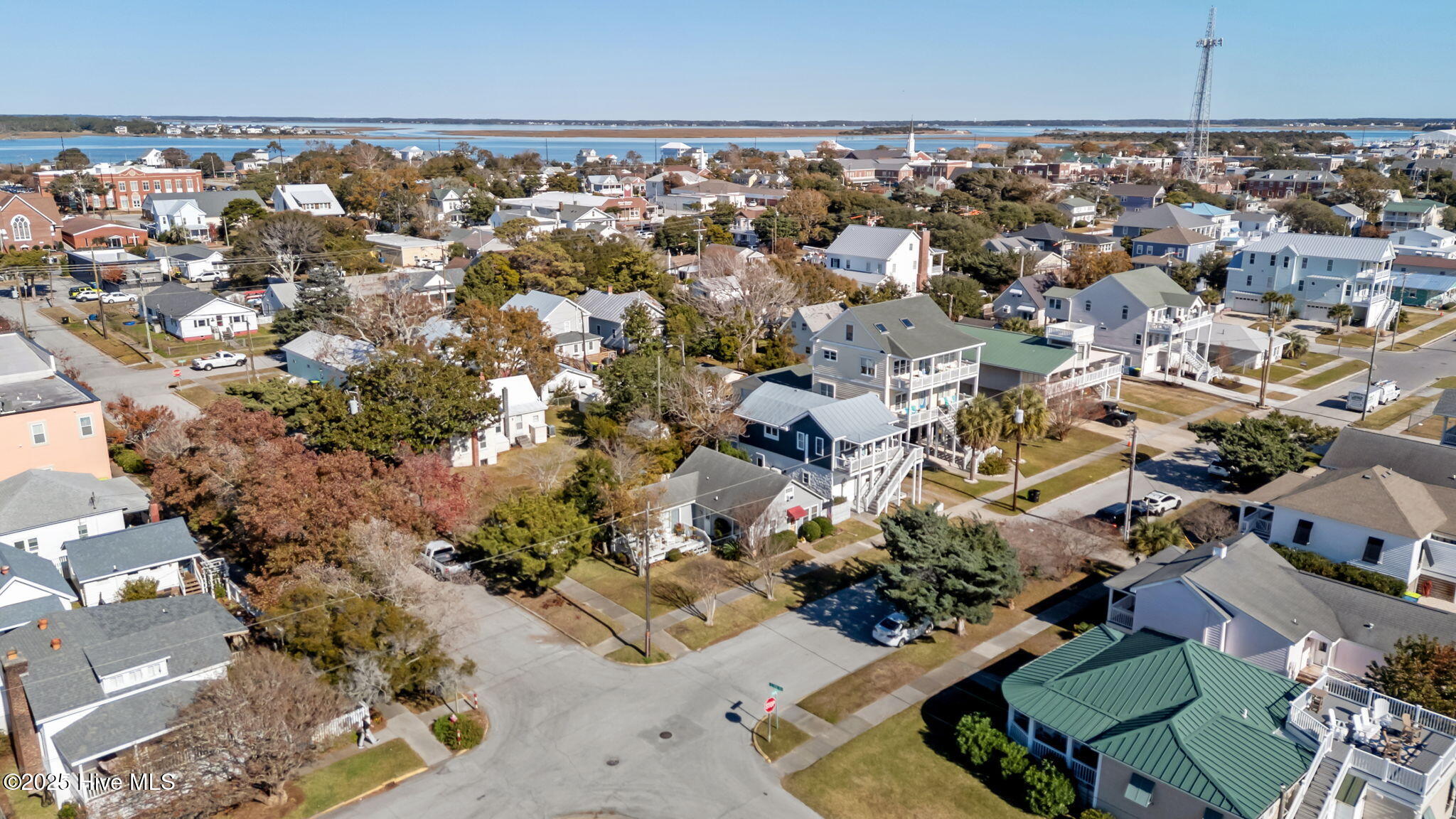 1112 Shepard Street Morehead City, NC 28557 - Photo 43 of 53 Aerial