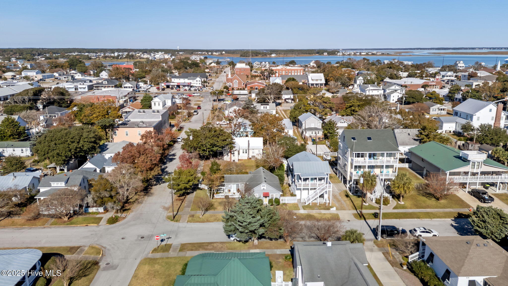 1112 Shepard Street Morehead City, NC 28557 - Photo 44 of 53 Aerial