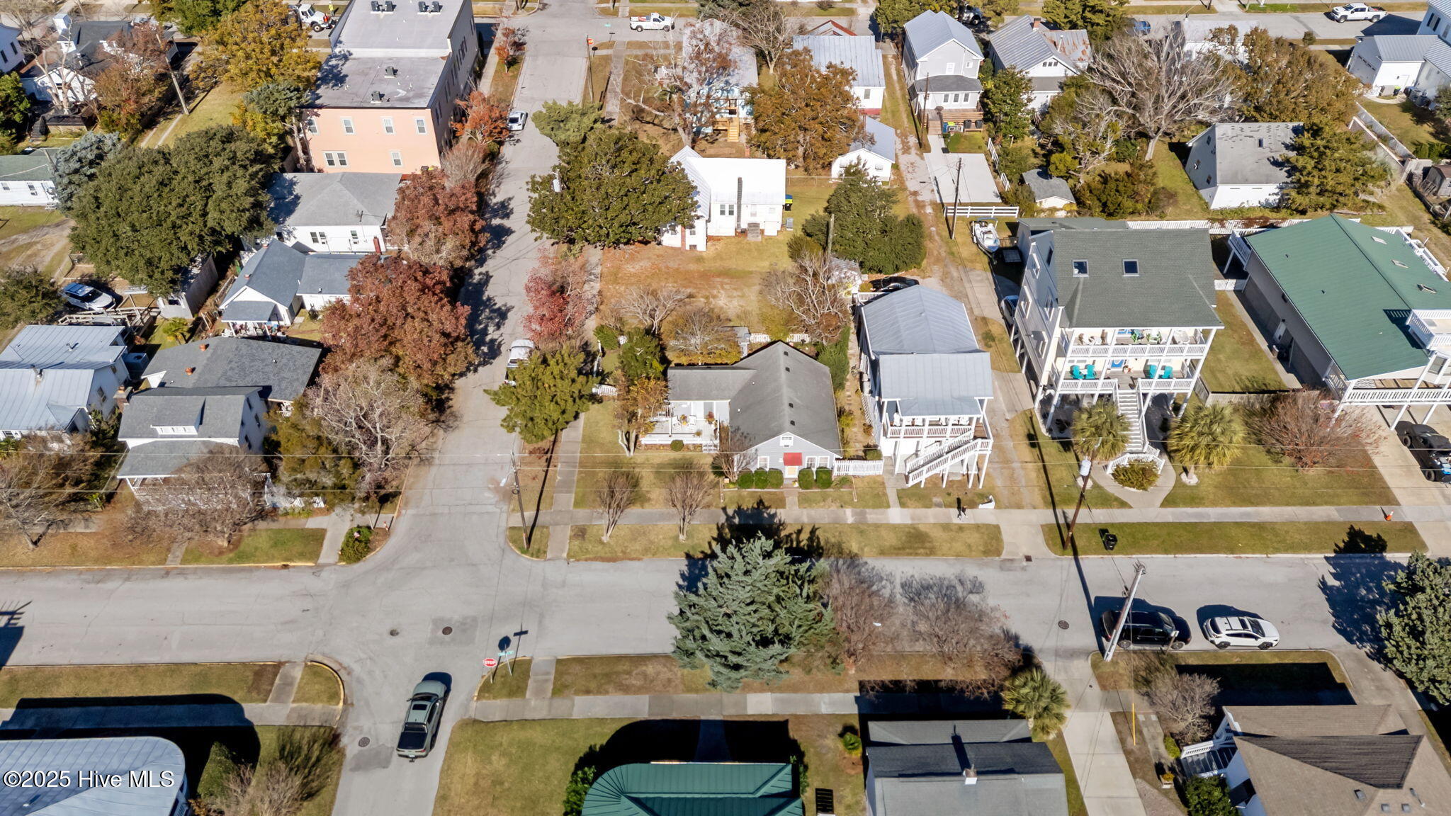 1112 Shepard Street Morehead City, NC 28557 - Photo 45 of 53 Aerial