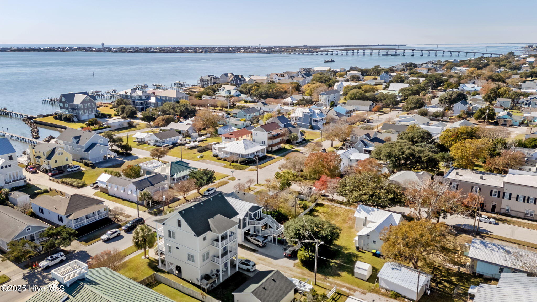 1112 Shepard Street Morehead City, NC 28557 - Photo 46 of 53 Aerial