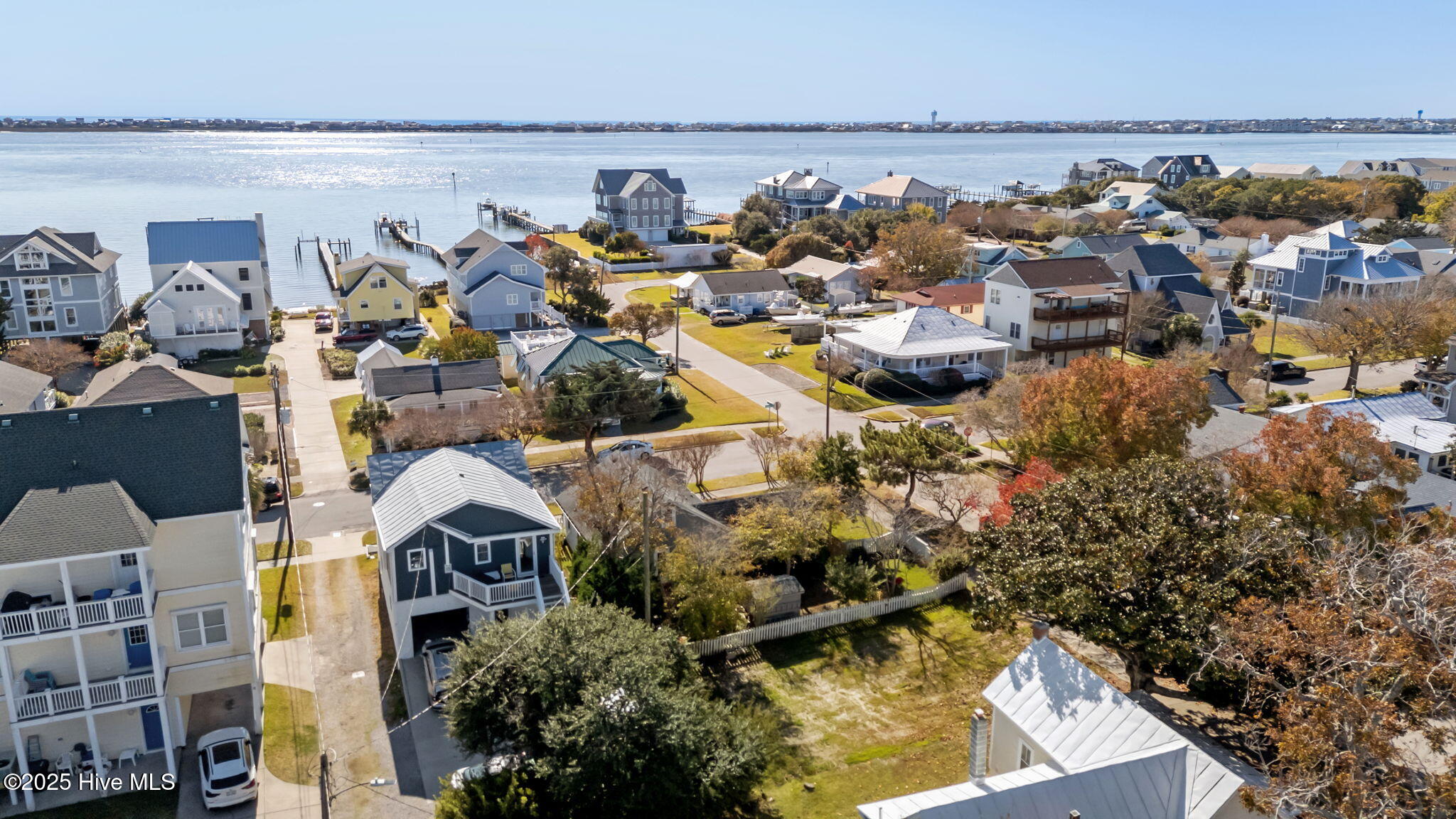 1112 Shepard Street Morehead City, NC 28557 - Photo 47 of 53 Aerial