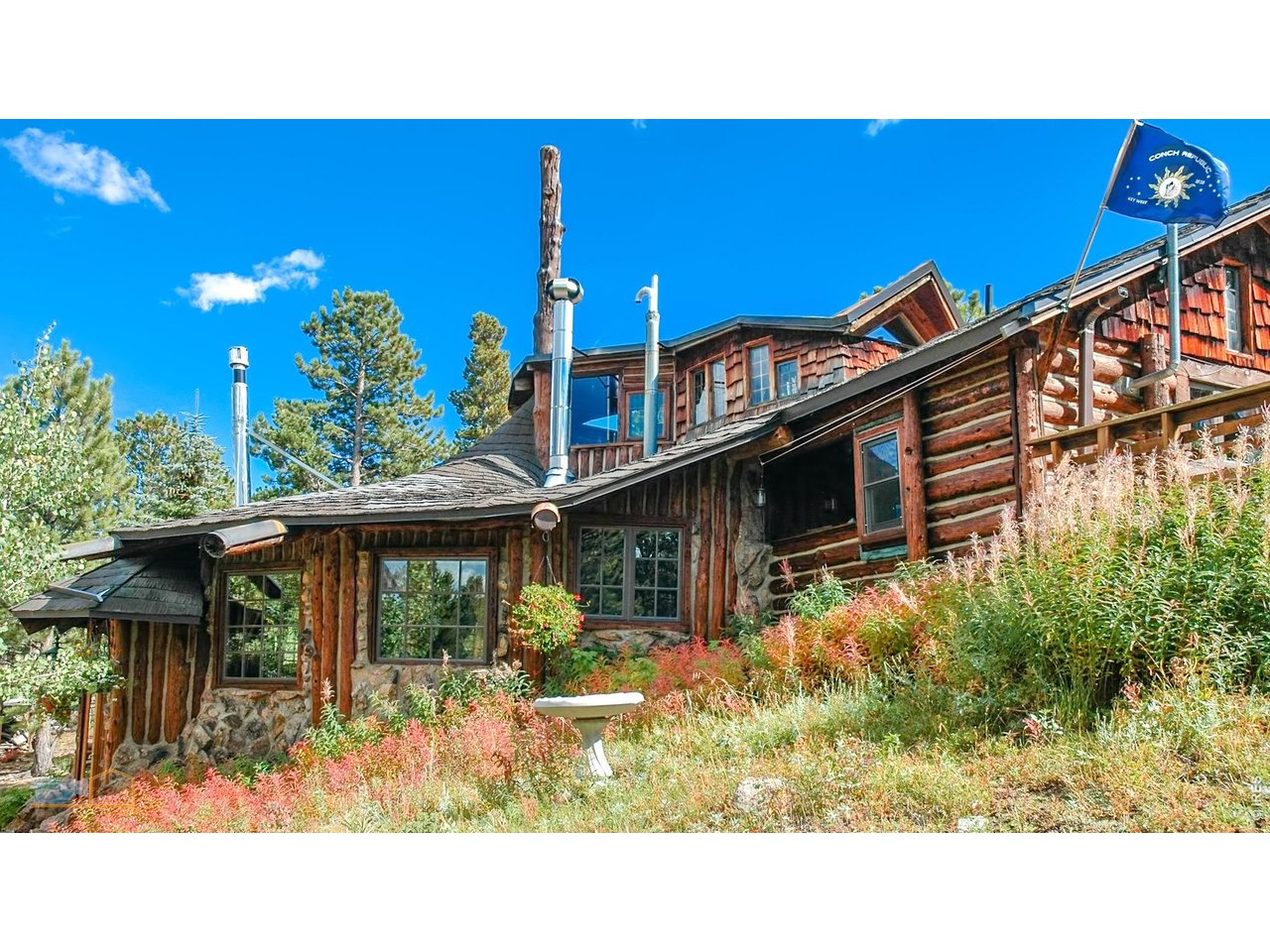1386 Gold Lake Road Ward, CO 80481 - Photo 2 of 38 Gallery Image 2