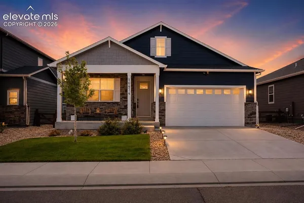 $650,000 | 16474 Alpine Sorrel Drive, Monument, CO 80132