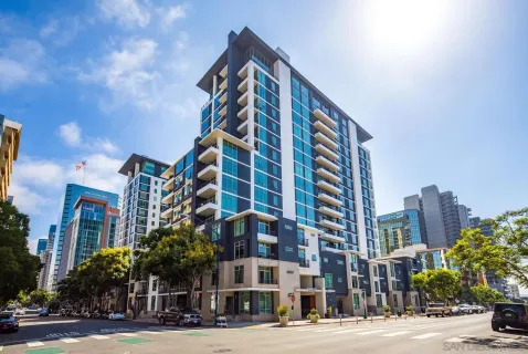 $550,000 | 425 West Beech Street, Unit 603, San Diego, CA 92101
