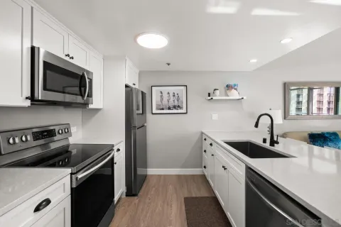 $550,000 | 425 West Beech Street, Unit 603, San Diego, CA 92101