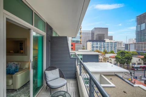 $550,000 | 425 West Beech Street, Unit 603, San Diego, CA 92101