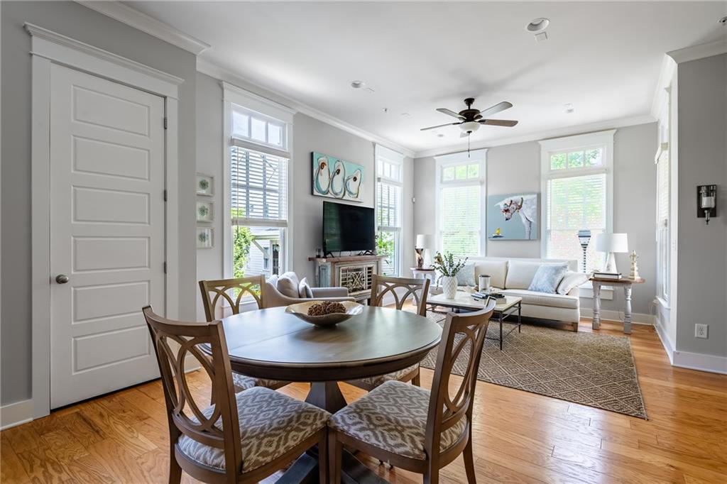 1014 Braeburn Lane Decatur, GA 30030 - Photo 14 of 44