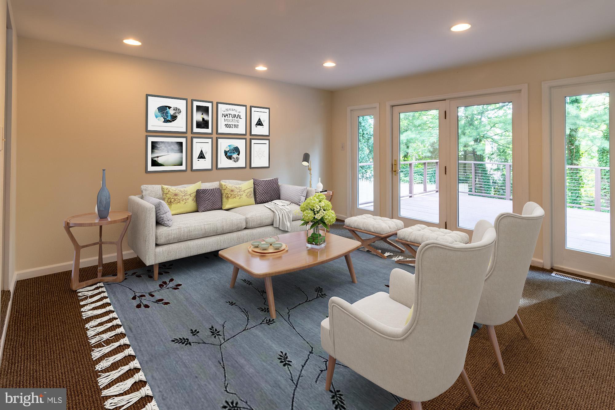 238 Harrogate Road Wynnewood, PA 19096 - Photo 8 of 19 Family Room