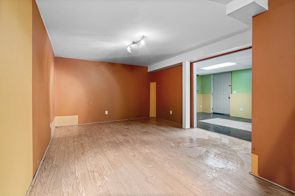 64 Gardner Road Winchendon, MA 01475 - Photo 27 of 40 a view of an empty room with wooden floor