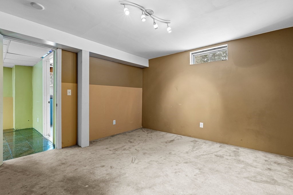64 Gardner Road Winchendon, MA 01475 - Photo 29 of 40 an empty room with closet and windows