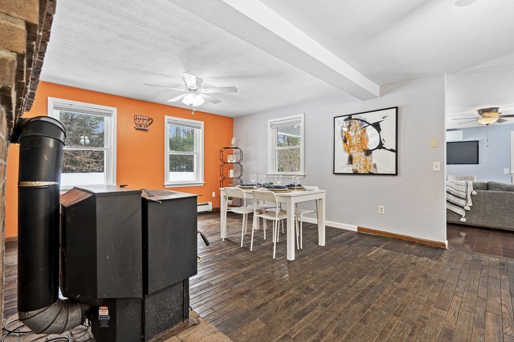 64 Gardner Road Winchendon, MA 01475 - Photo 4 of 40 a view of a livingroom with furniture window and wooden floor