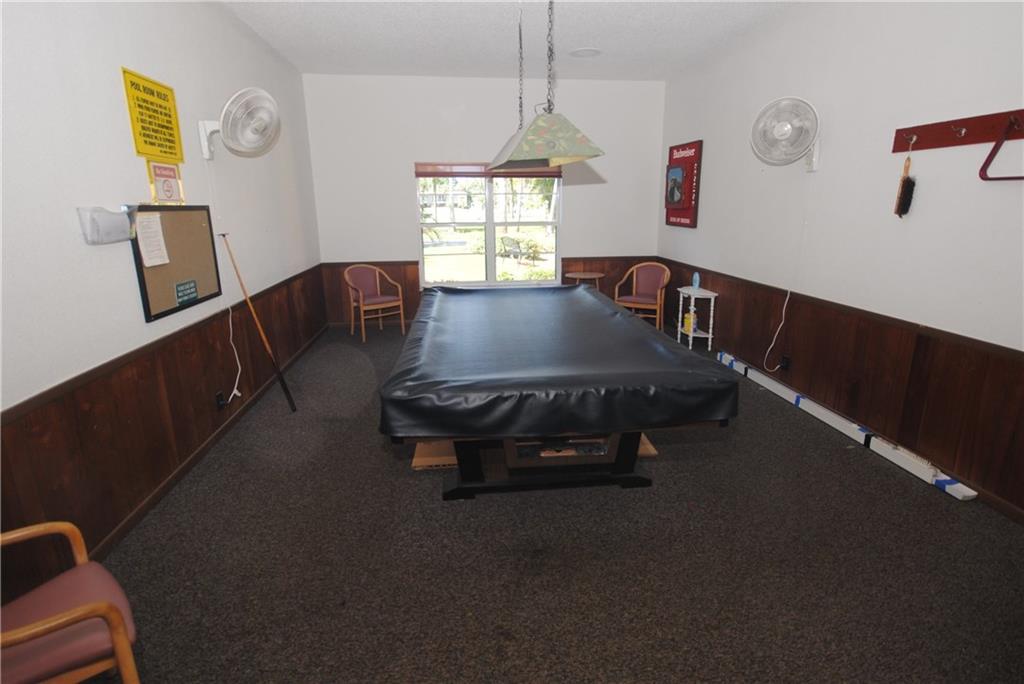 1997 Southwest Palm City Road, Unit I Stuart, FL 34994 - Photo 24 of 36 Billiards Room