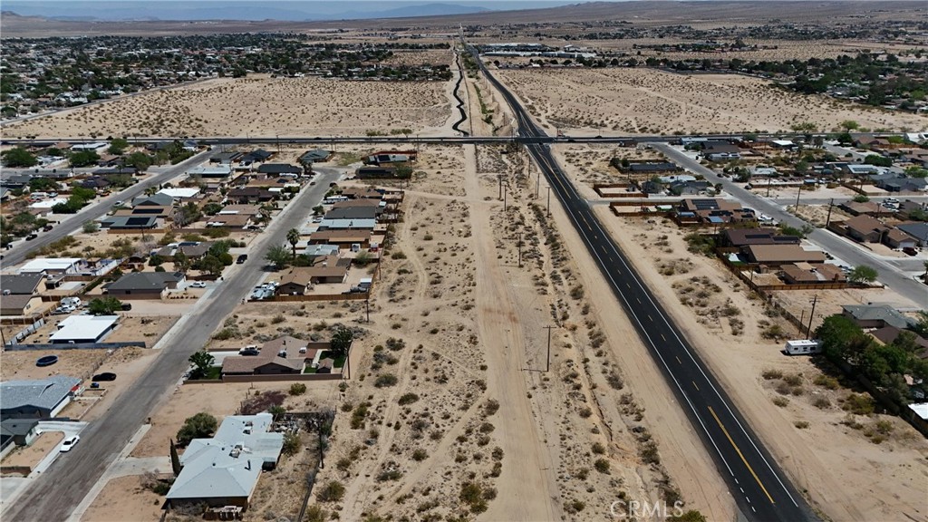 744 West Bowman (near) Road Ridgecrest, CA 93555 - Photo 7 of 9 an aerial view of a city