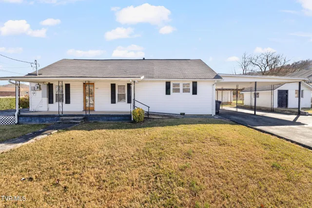 $299,999 | 602 Monroe Street, Erwin, TN 37650