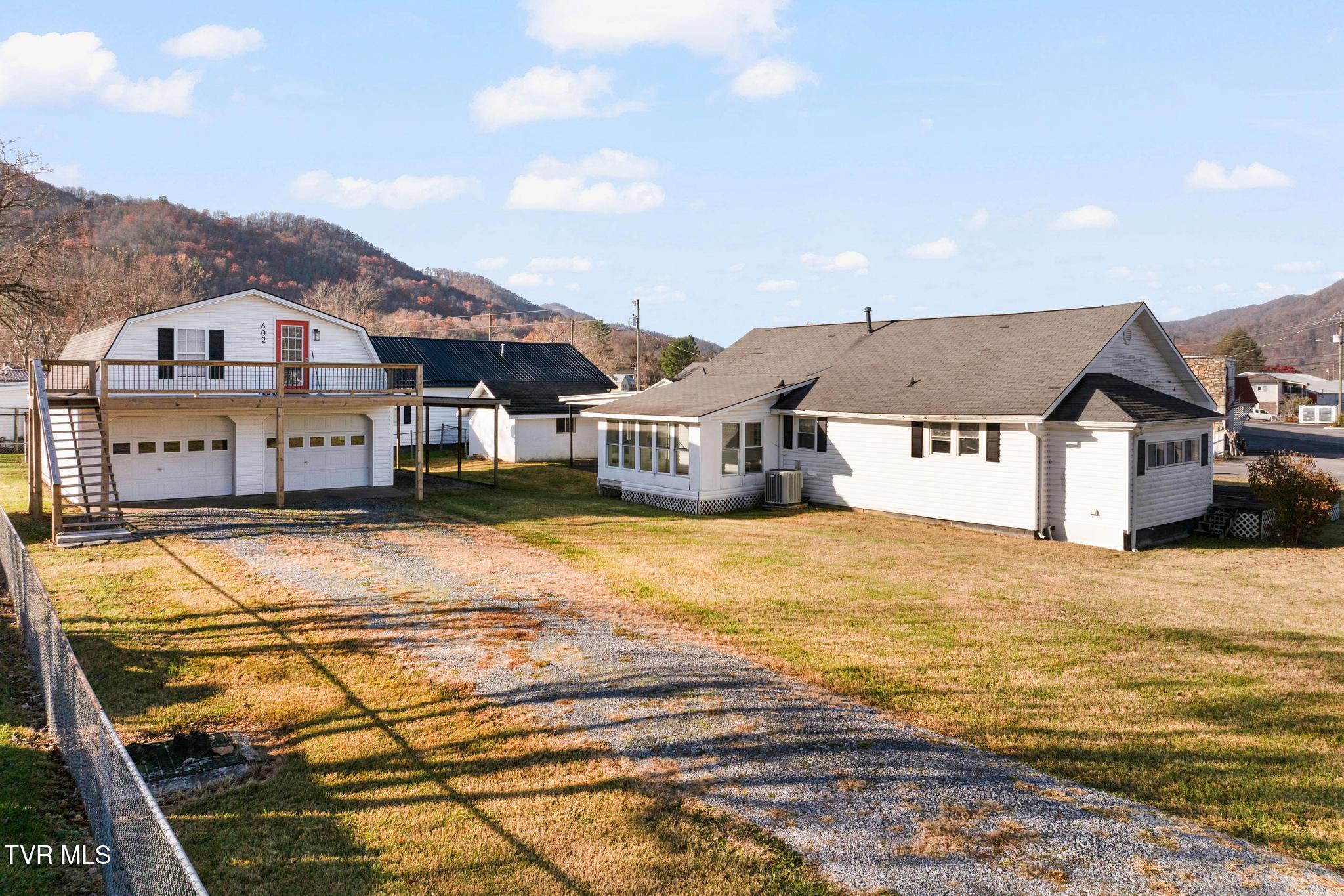 602 Monroe Street Erwin, TN 37650 - Photo 12 of 53 DJI_0903