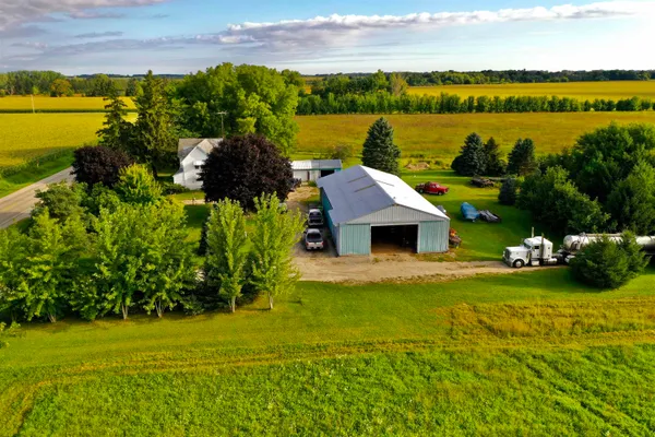 $924,900 | N5449 County M, Brandon, WI 53919