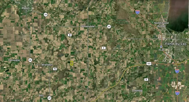 $924,900 | N5449 County M, Brandon, WI 53919