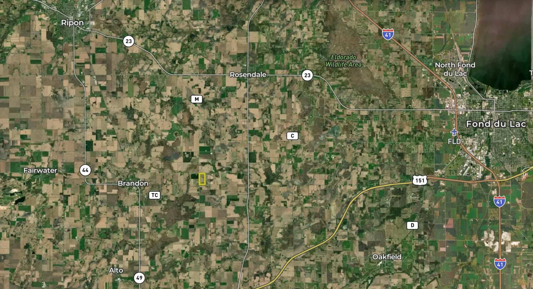 N5449 County M Brandon, WI 53919 - Photo 68 of 70