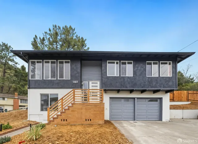 $1,498,000 | 1107 Mason Drive, Pacifica, CA 94044