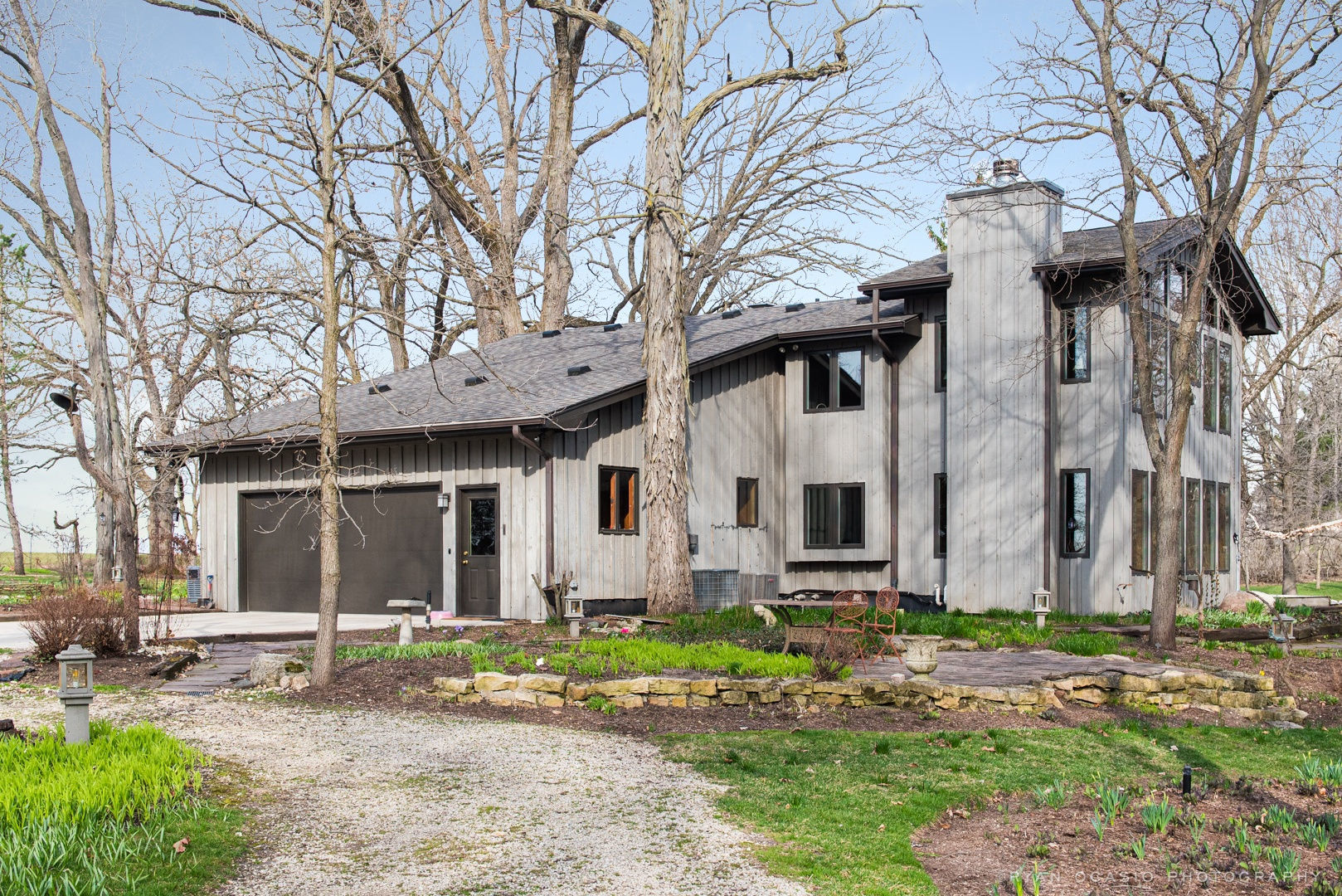 6493 South Brooklyn Road Rochelle, IL 61068 - Photo 1 of 60