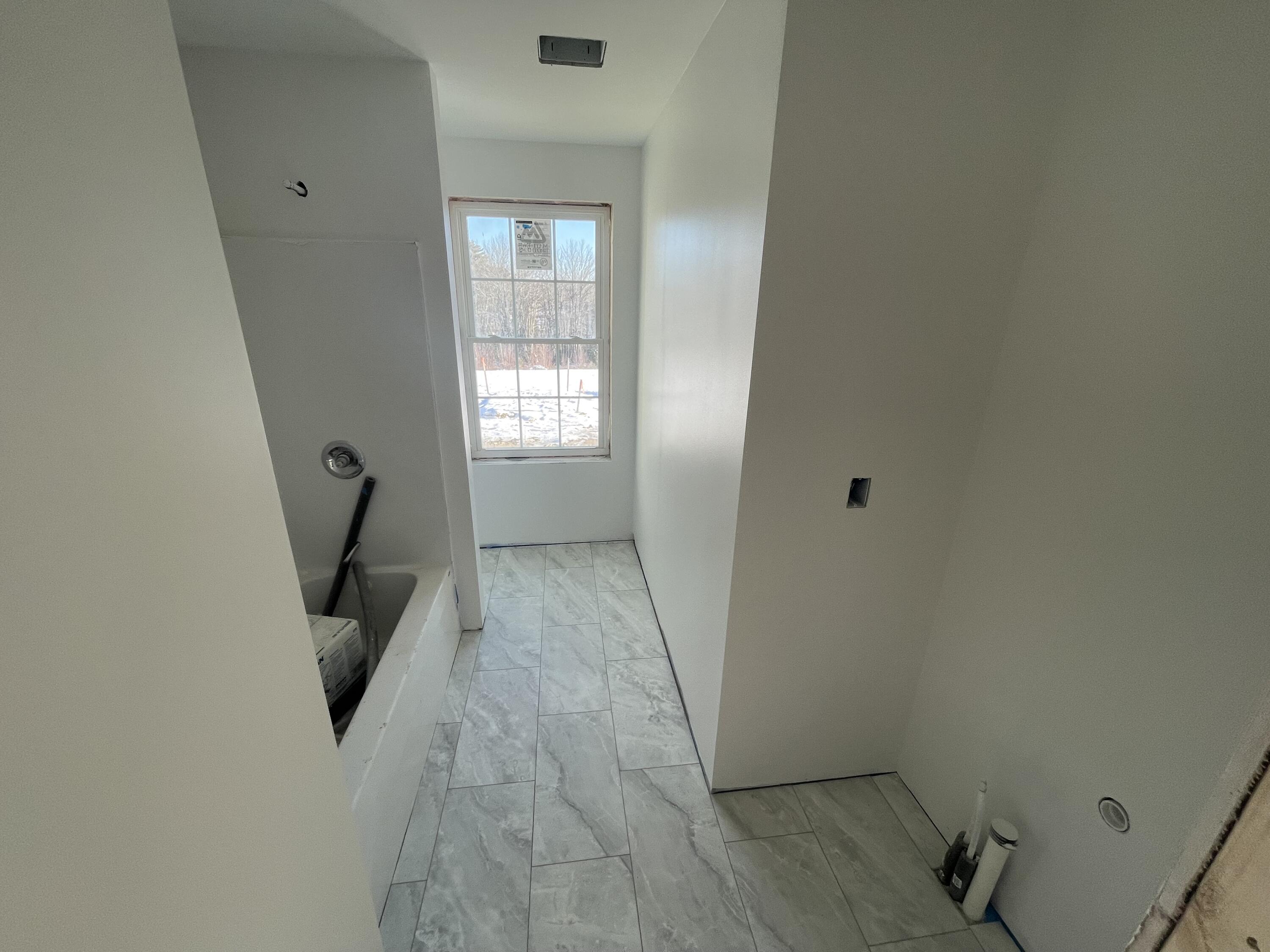 1 Windsor Neck Road Windsor, ME 04363 - Photo 13 of 15 Spare Bathroom