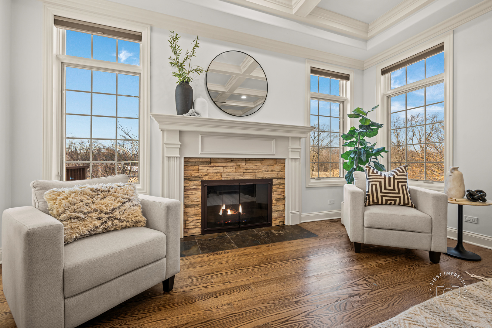 24599 West Indian Trail Road Barrington, IL 60010 - Photo 26 of 68