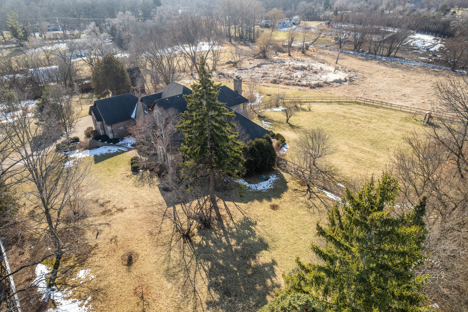 24599 West Indian Trail Road Barrington, IL 60010 - Photo 60 of 68