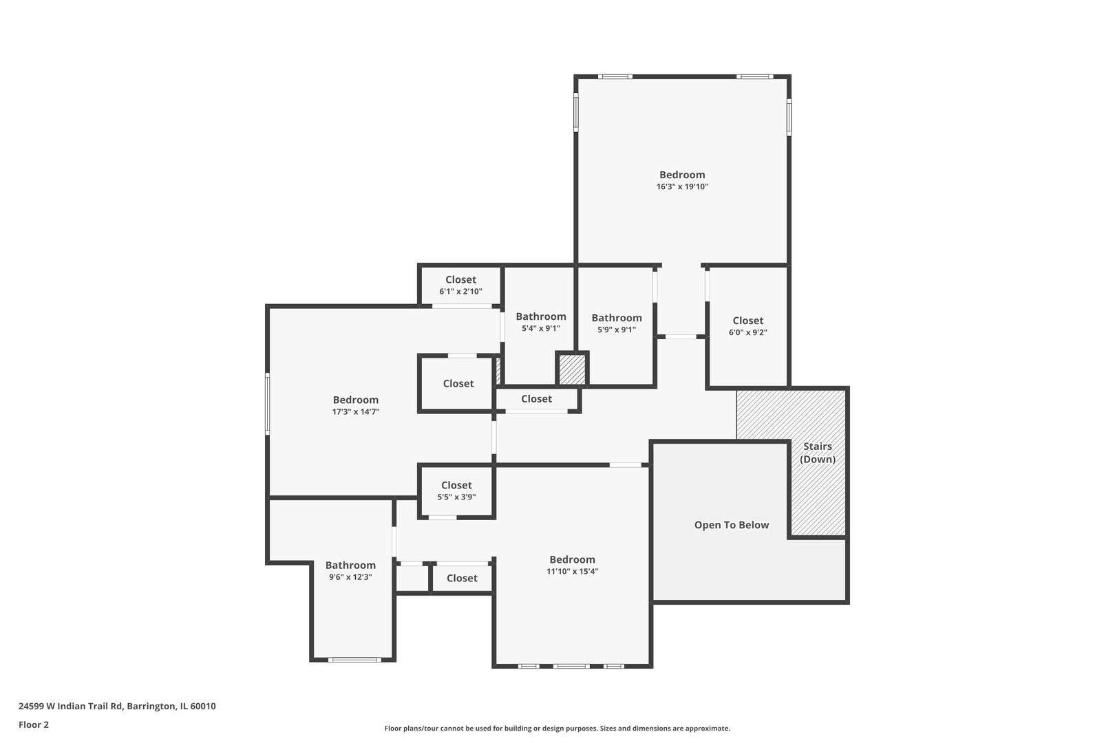 24599 West Indian Trail Road Barrington, IL 60010 - Photo 68 of 68