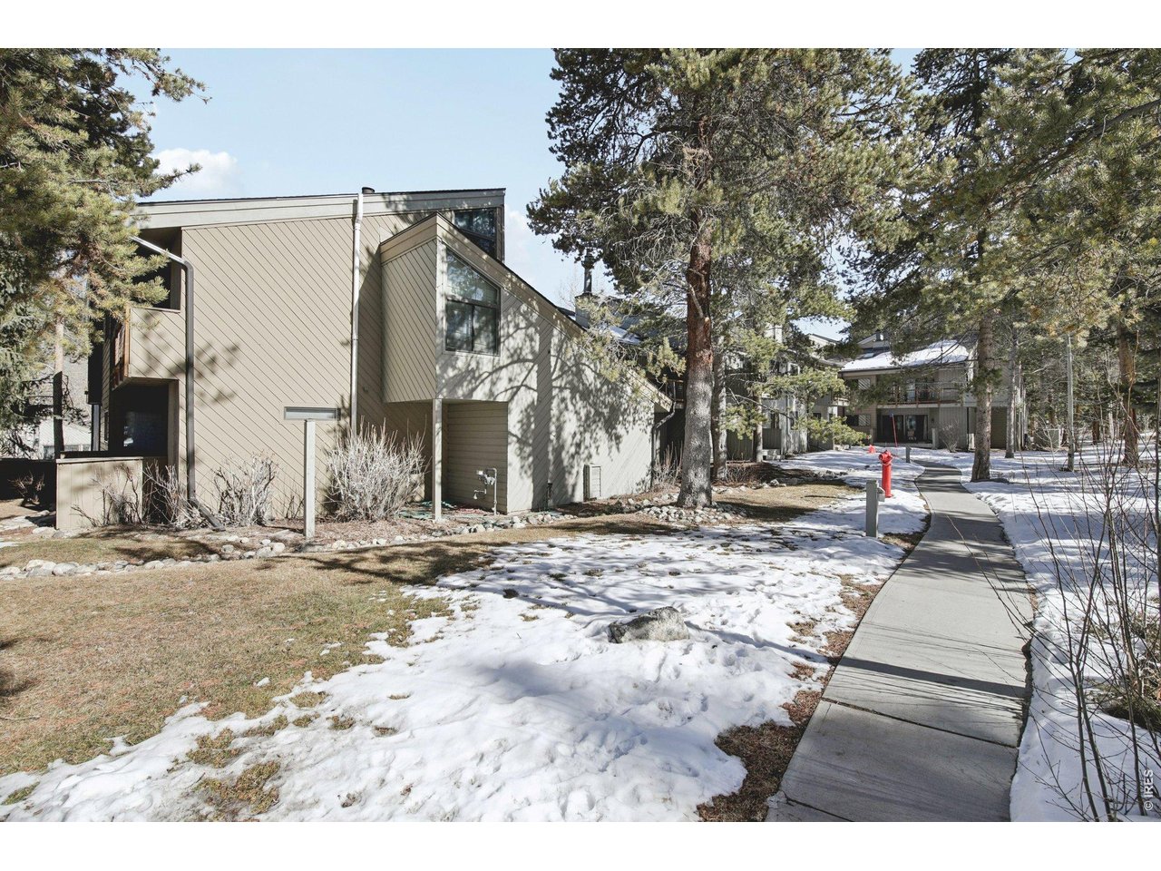 1937 Soda Ridge Road, Unit 1146 Dillon, CO 80435 - Photo 26 of 30 a view of a street with view of a house