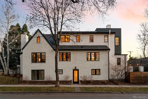 $2,795,000 | 601 South Race Street, Denver, CO 80209