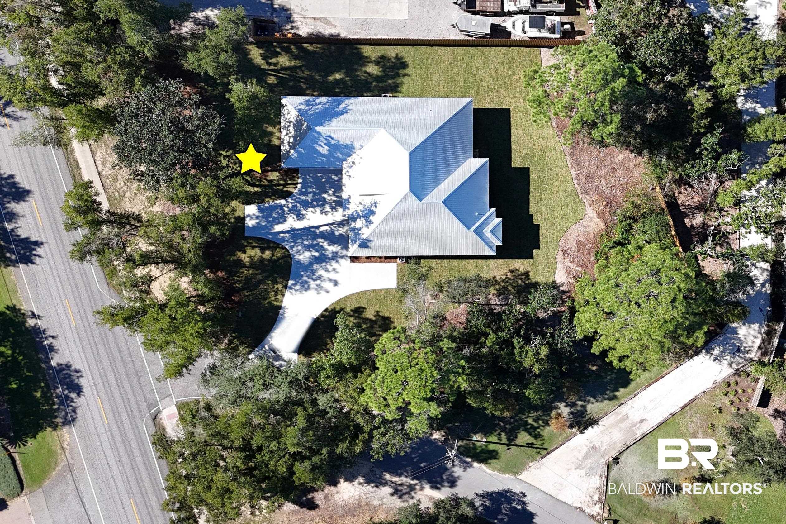 28889 Canal Road Orange Beach, AL 36561 - Photo 54 of 55 Birds eye view of property