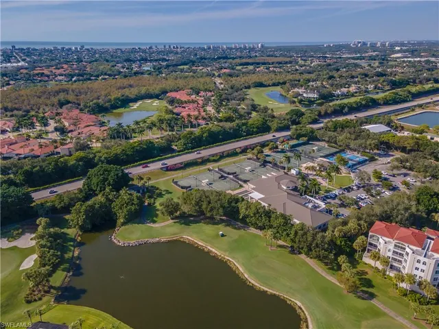 a view of a city with an ocean