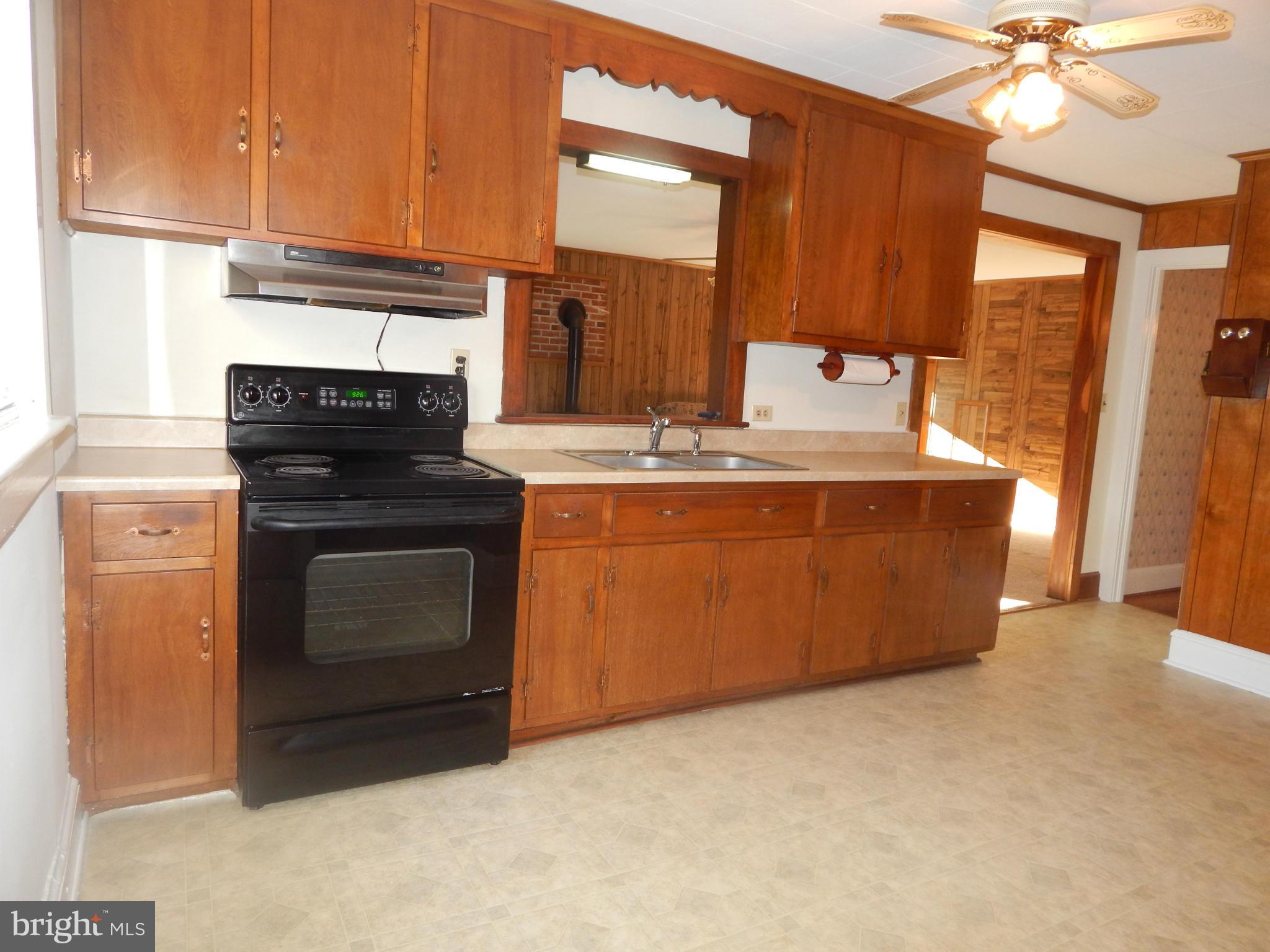 49 Duval Road Mineral, VA 23117 - Photo 11 of 22 a kitchen with a stove and a sink