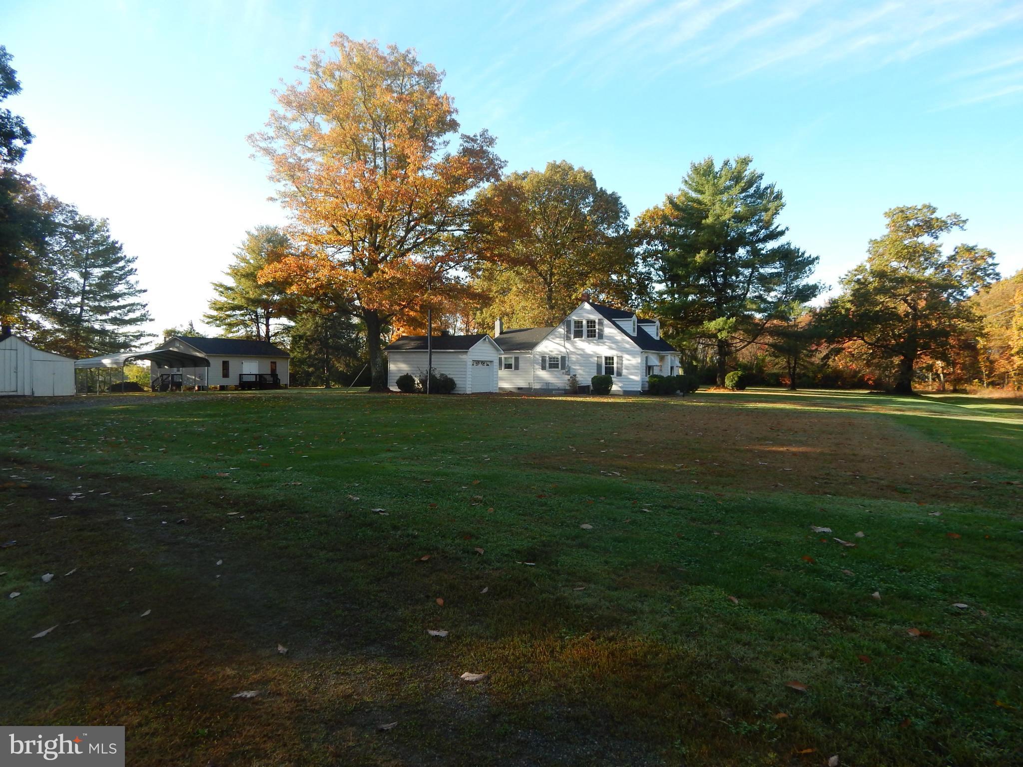49 Duval Road Mineral, VA 23117 - Photo 21 of 22 a view of yard with trees