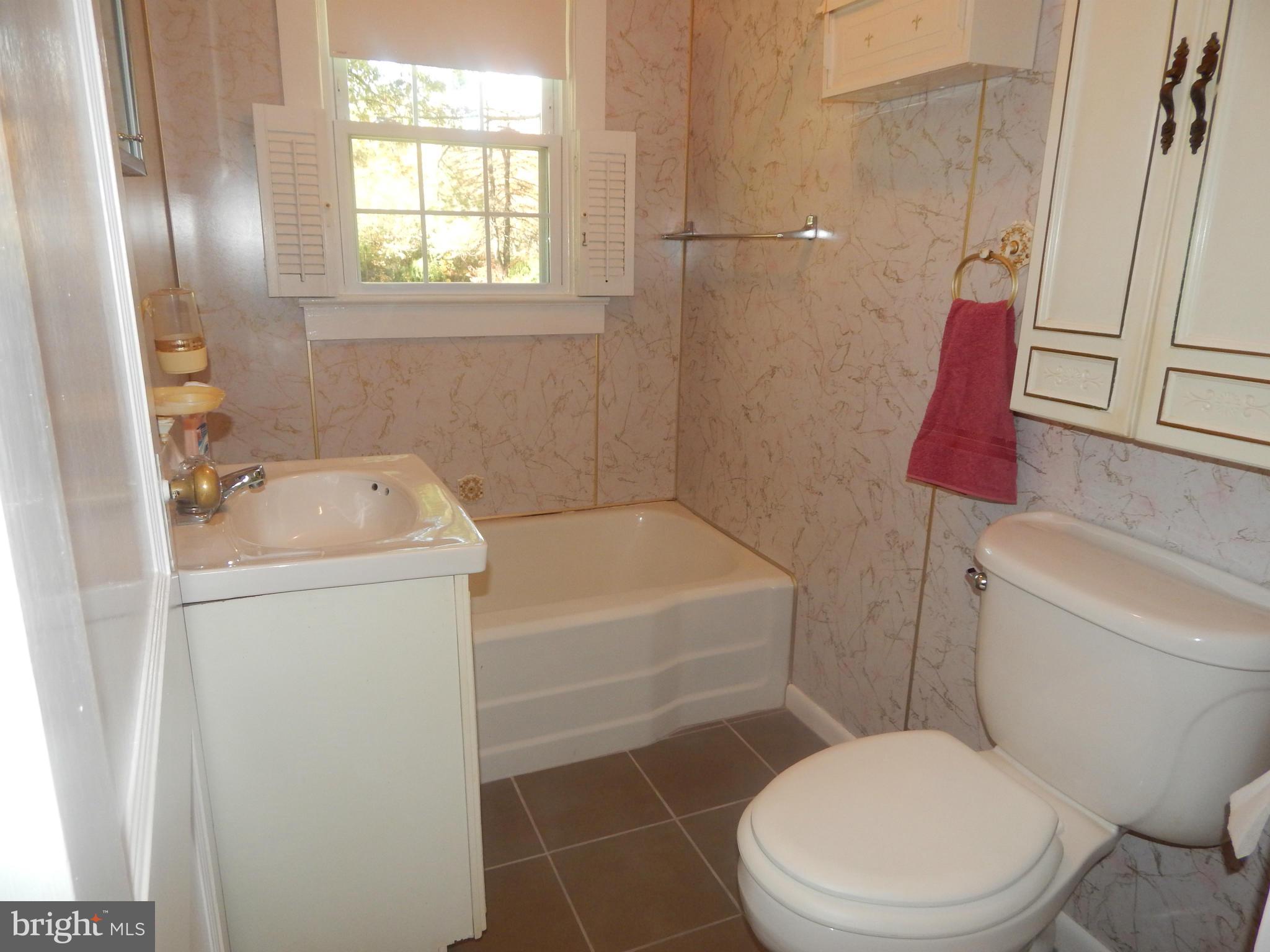 49 Duval Road Mineral, VA 23117 - Photo 7 of 22 a bathroom with a sink and a toilet