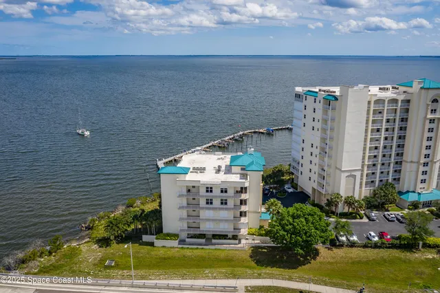 $1,190,000 | 1 Indian River Avenue, Unit 201, Titusville, FL 32796