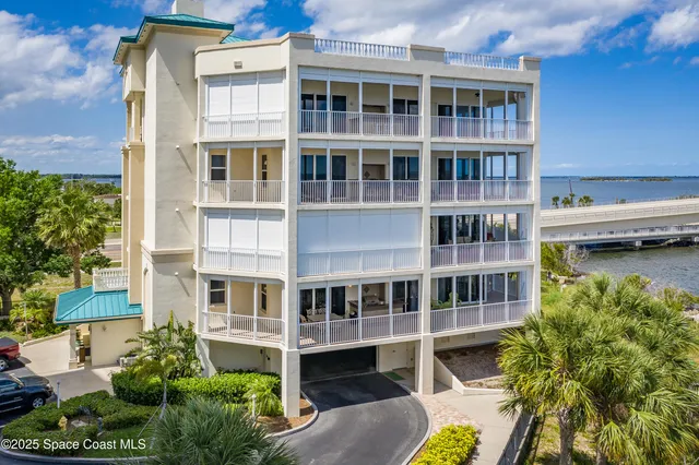 $1,190,000 | 1 Indian River Avenue, Unit 201, Titusville, FL 32796