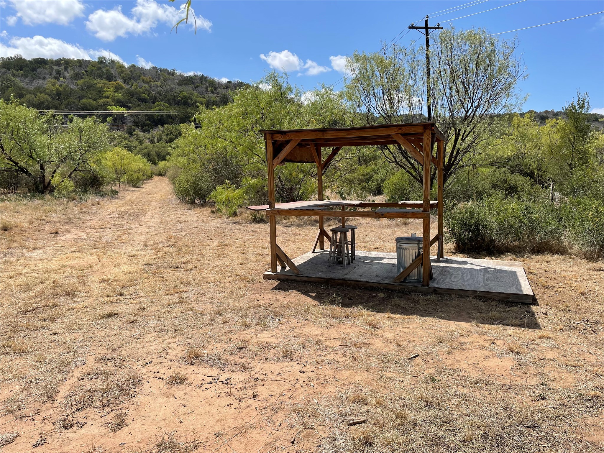 2939 Fm-2342 Road Burnet, TX 78611 - Photo 16 of 28 Covered shooting stand