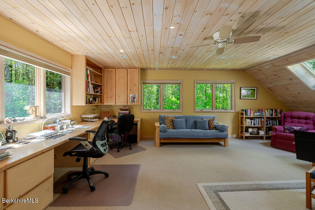 50 Harrington Road Otis, MA 01253 - Photo 16 of 48 OFFICE/DEN