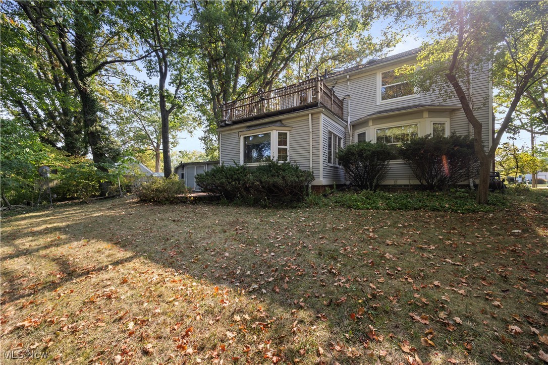 976 Gulf Road Elyria, OH 44035 - Photo 42 of 43 View of yard