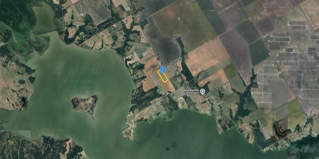 208 Southeast Co Road Kerens, TX 75144 - Photo 2 of 5 a map view of water