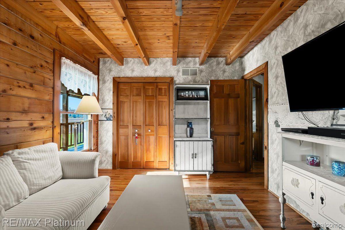 1215 South Bull Run Road Fowlerville, MI 48836 - Photo 26 of 80 What a Beautiful Space to Fill!