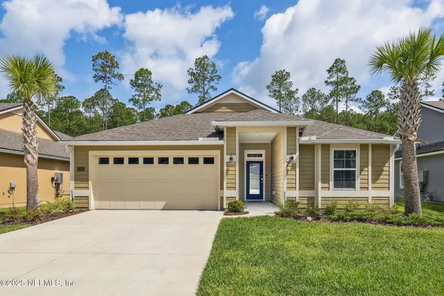 $420,900 | 1382 Parkland Trail, St. Augustine, FL 32095