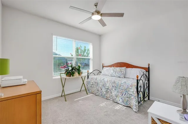 a outdoor space with chairs