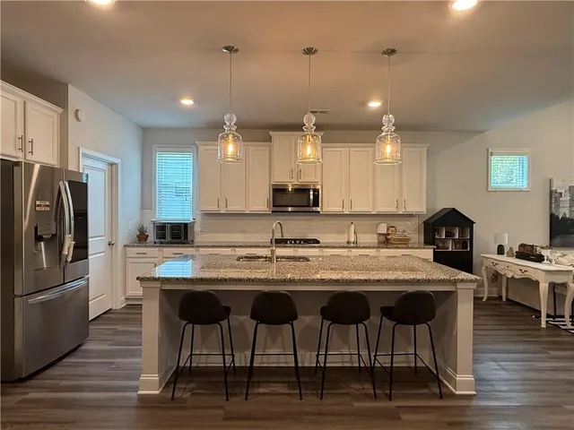 $549,900 | 3378 Long Creek Drive, Buford, GA 30519