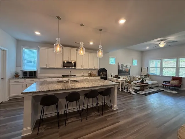 $549,900 | 3378 Long Creek Drive, Buford, GA 30519