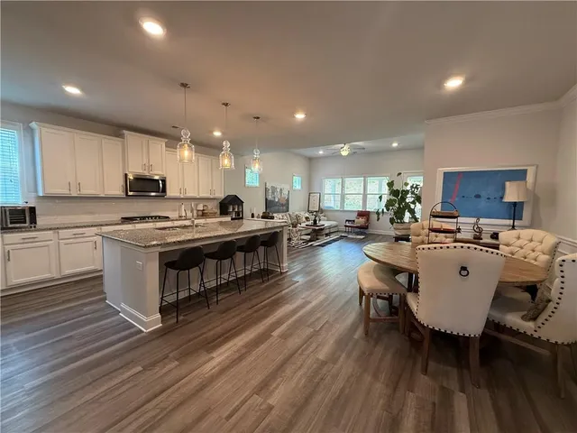 $549,900 | 3378 Long Creek Drive, Buford, GA 30519