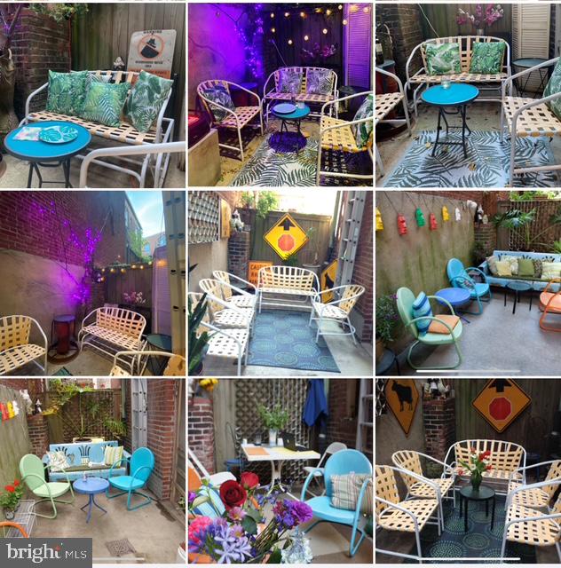 2516 Cliffbourne Place Northwest Washington, DC 20009 - Photo 30 of 34